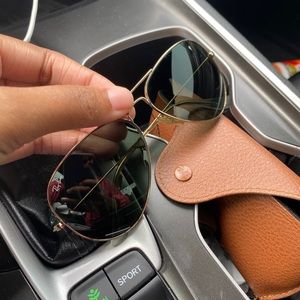 Rayban Aviator Sunglasses
